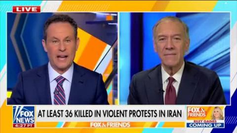 "They have to grab a hold of this opportunity" - Mike Pompeo