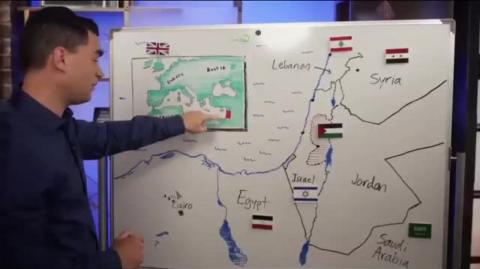 Here’s THE TRUTH About the Israeli-Palestinian Conflict (A Comprehensive History) by Ben Shapiro