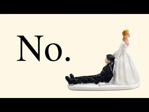 The Marriage Debate is Over