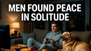 Men Are Reclaiming Their Lives — And Women Are Around The World Are Panicking