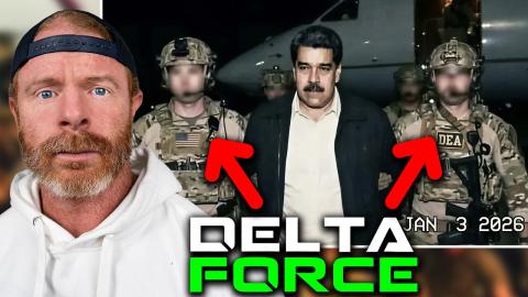 Inside Delta Force: America’s Most Secret Military Unit