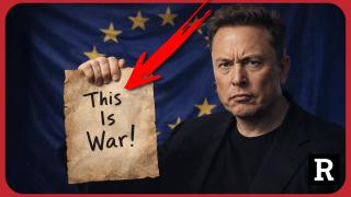 Elon Musk just declared WAR on the EU