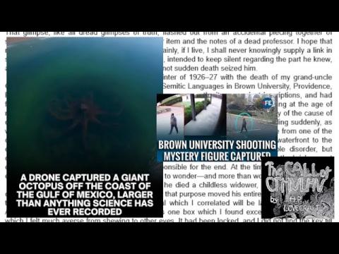 Brown University Shooting is Stranger than You Think... - Thomas Sheridan