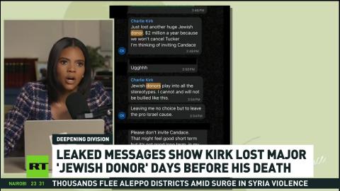 How Charlie Kirk's death polarized America