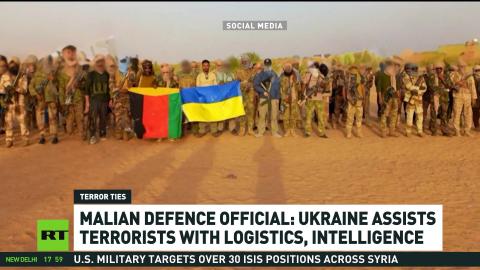 'Ukraine is a terrorist state' — Sahel leaders blast Kiev