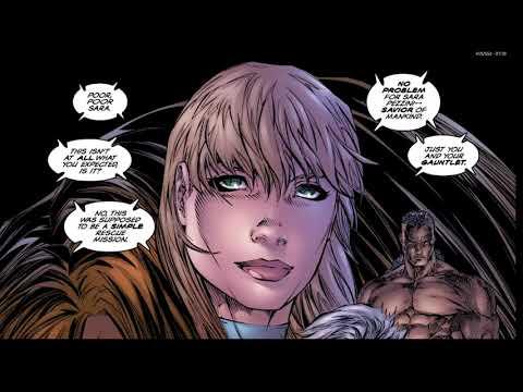 Witchblade Issue #17!