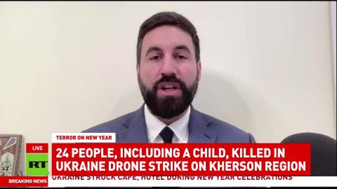 Russia justified to respond to Kiev's attack in line with intl law — Christopher Helali