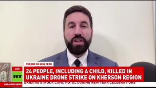 Russia justified to respond to Kiev's attack in line with intl law — Christopher Helali