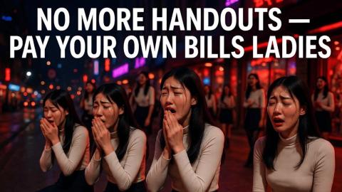 China's Simp Economy JUST COLLAPSED — And Women Are Struggling To Survive Without It