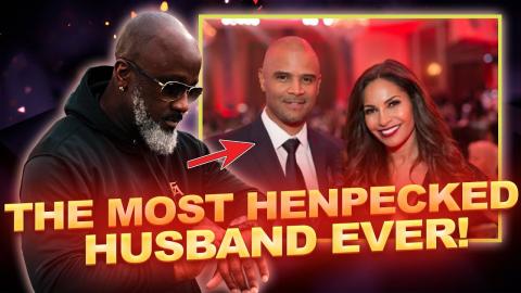 Actress Sally Richardson Might Have The Most Henpecked Husband EVER