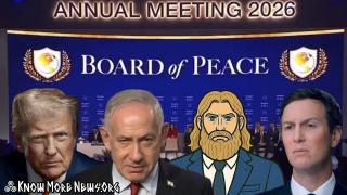 Trump's Prophetic Peace Covenant, Kushner's New Gaza, Zion World Order | Know More News - Adam Green