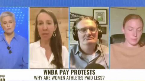 Pearl Davis Gets REAL About The WNBA Pay