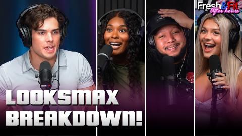 Clav Uses Ancient Greek Looksmaxxing to BRUTALLY Rate Each Guest’s Face!