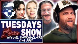 Dan Bongino ERUPTS, New Censorship Bill, Vivek Quits Social Media & Special Guests!