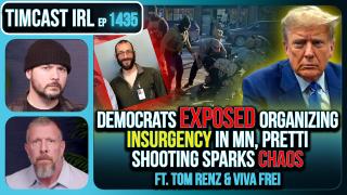 IT'S OVER | Timcast IRL #1435