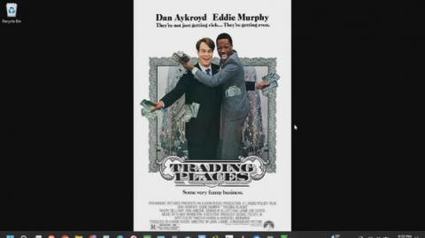 Trading Places Review