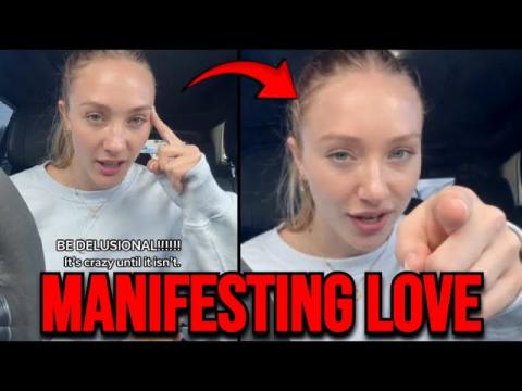 She PROVES That Women Are Delusional