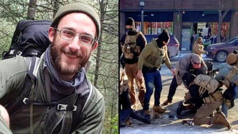 Live at Five Breaking News Alex Pretti Shooting ICE Winter Storm 01-26-2026 Opinion