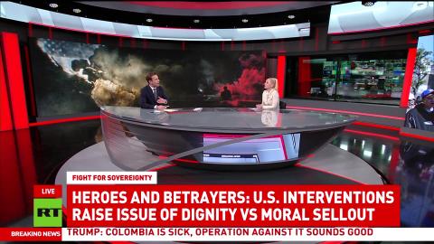 ‘History remembers those who fought to reclaim their sovereignty’