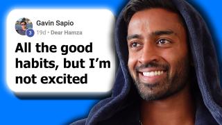 Getting the fire for discipline back