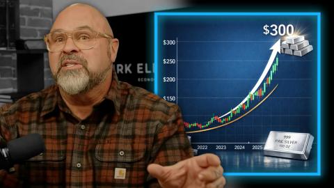 BREAKING: Silver Surges To $95/oz— Top Experts Now Predict $300/oz By The End Of The Year!!!