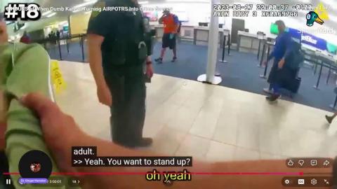 Pregame Stream: Let's Drink Some Beers, Watch Some Drunk Idiots at Airports