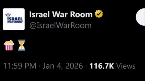 Israeli tourists (IDF) setting fires in Argentina