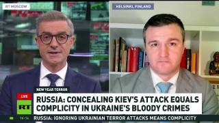 'EU's silent condonation of Kiev's attacks may cause harsh response from Russia' — Armando Mema