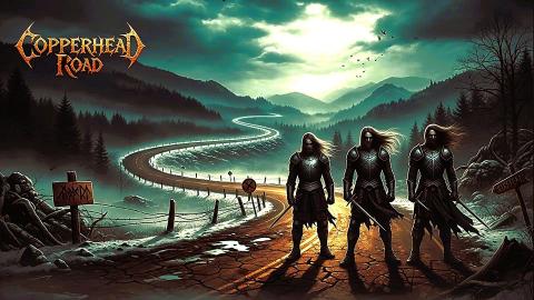 COPPERHEAD ROAD - Power Metal Version, AI