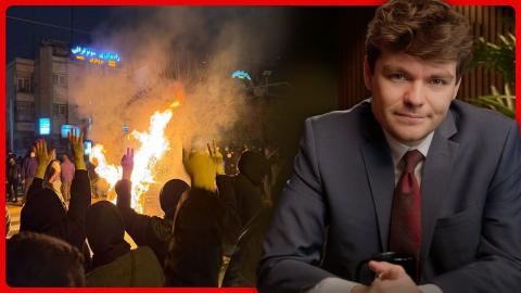 A U.S. Strike on Iran is IMMINENT