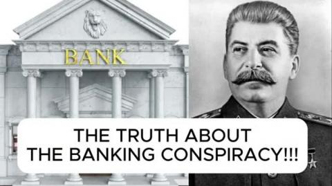 "Bankers are Middlemen!" - Jeff Nyquist Debunks Common Global Conspiracy Theory