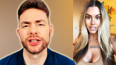 She Let Slip More Than Intended