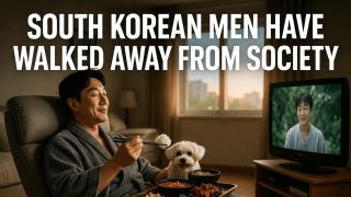 South Korea Is Collapsing — And The Men Have Walked Away