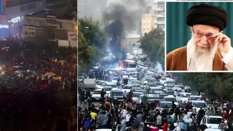 News Topic The Fall of Iran Illegal NC Truck Licenses 01-12-2026 Opinion