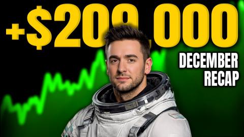 Everything You've Been Taught About Trading Is A LIE!