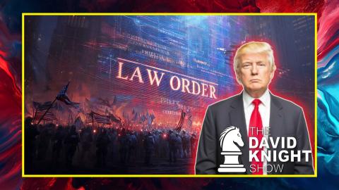 Fri Episode #2176: The Right Builds the Police State