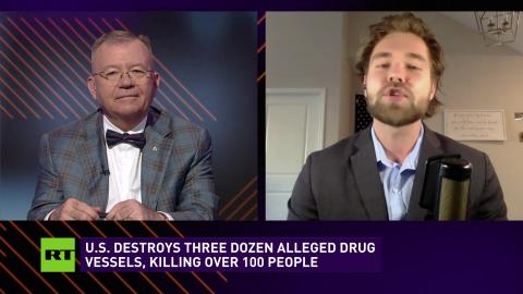 CrossTalk | End of international law