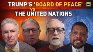 Trump's Board of Peace: Can one man reshape global order? | RT panel discussion