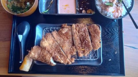 Kanpeki Tonkatsu My Experience.