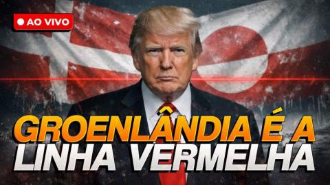 Trump ameaça aliados e usa tarifas para forçar tomada da Groenlândia (17/01/2025 - PH Vox)