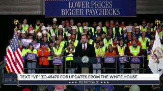 Vice President JD Vance Delivers Remarks in Toledo, Ohio, Jan. 22, 2026