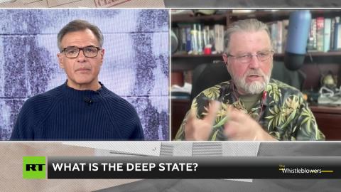 The Whistleblowers | The deep state: does it exist and what is it?