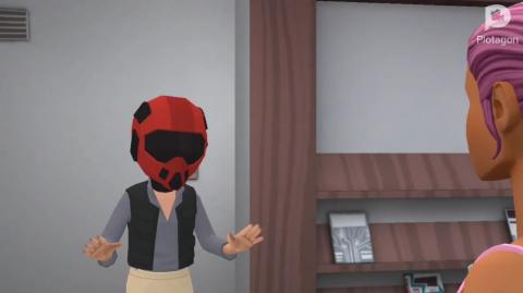 18+ Classic Caillou joins a indian sex murder mafia  Robs a bank  Gets in police chase  Grounded