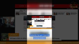 Did Alex Pretti quit ICU job to become full-time protester?