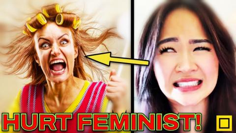 This Is Why Feminists HATE BEING REJECTED By Men...