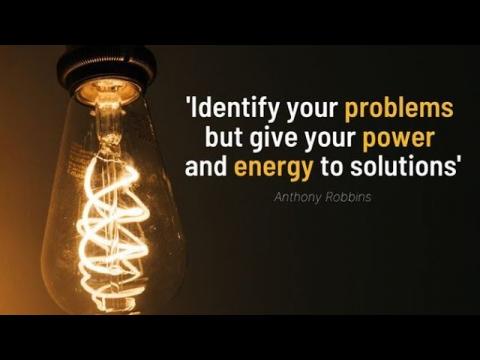 Solutions Vs Stagnation