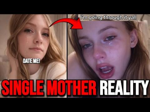 Single Mothers Found The HARSH TRUTH , Instantly Regrets It