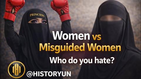 I do not hate Women - women respond