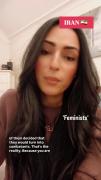 F*ck You Feminists! Message from Iran.