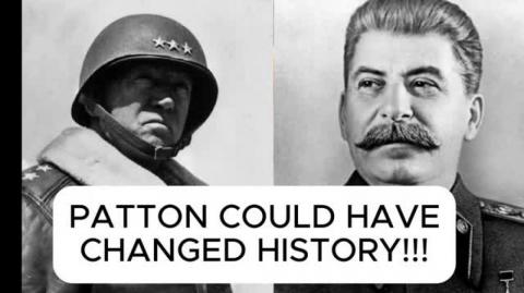 General Patton Predicted what would happen after World War 2 and tried to stop it - Jeff Nyquist